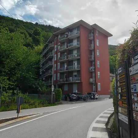 Casa Gioia Lejlighed Cannobio